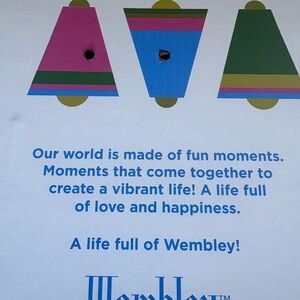 Wembley Reindeer Auto Decoration Kit with Brown and Red Accents